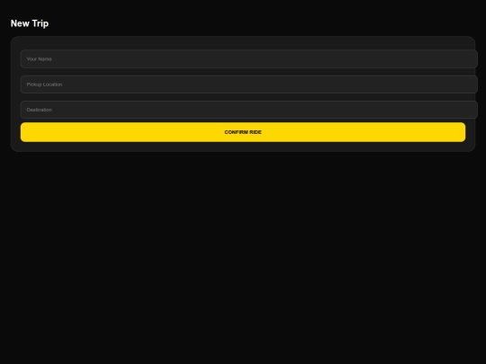 rider screenshot