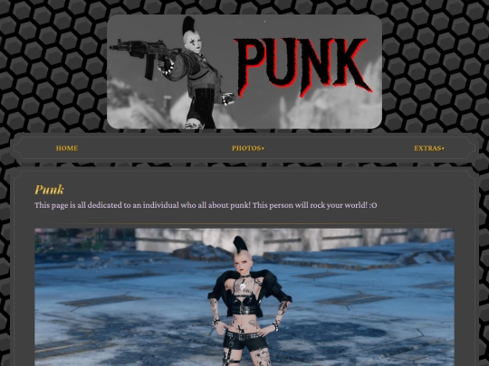 punk screenshot