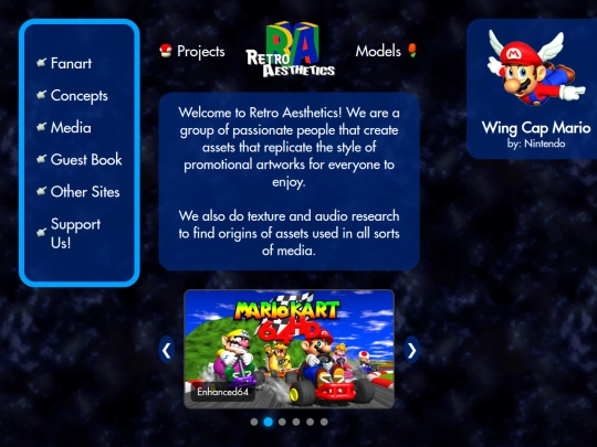 testing screenshot
