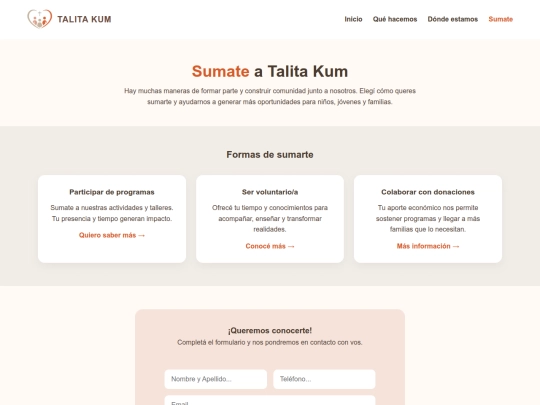 sumate screenshot