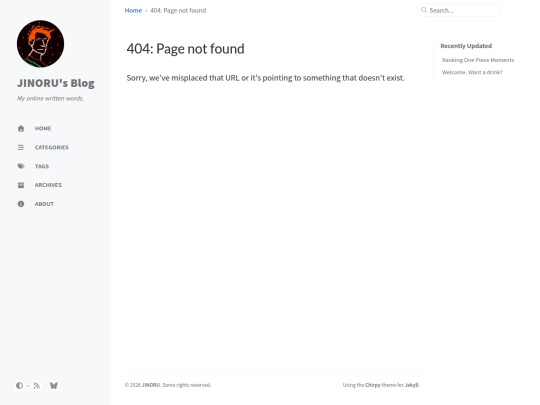 404 screenshot
