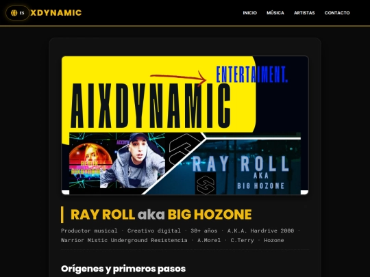 rayroll screenshot