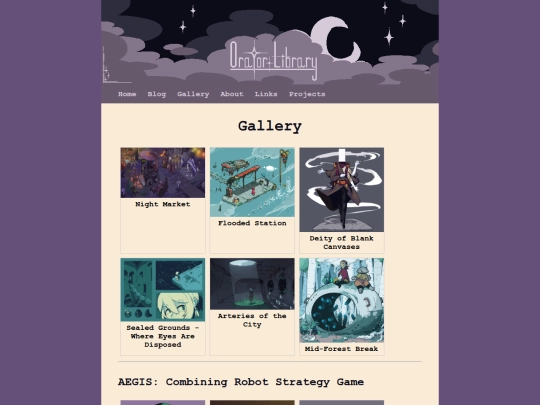 Gallery screenshot