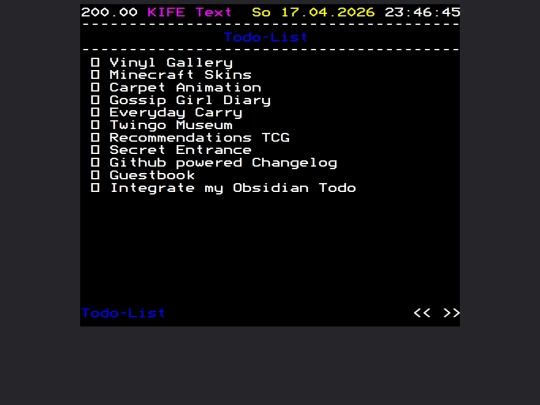 teletext/200 screenshot