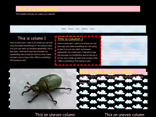 tempwild screenshot
