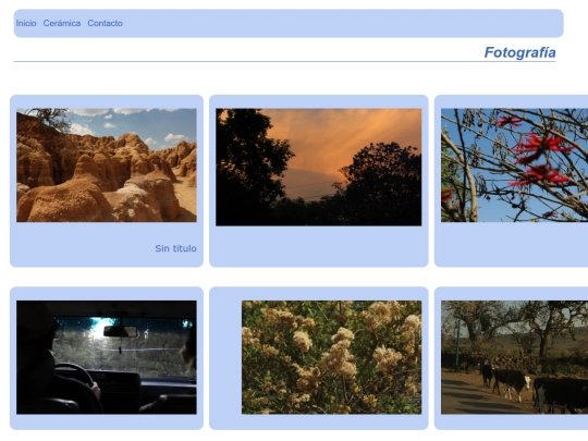 fotografia screenshot