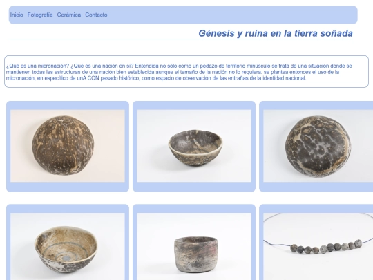 micronacion screenshot