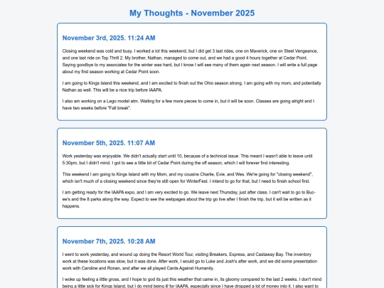 2025Months/2025-november screenshot