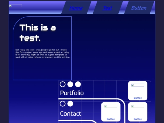 homepage screenshot