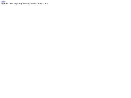 segamaker2 screenshot