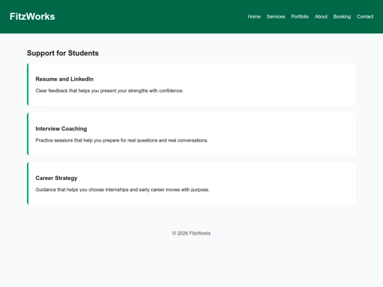 students screenshot