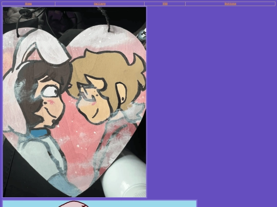 html/YHSart screenshot