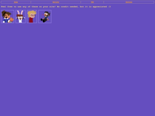 html/pixelart screenshot