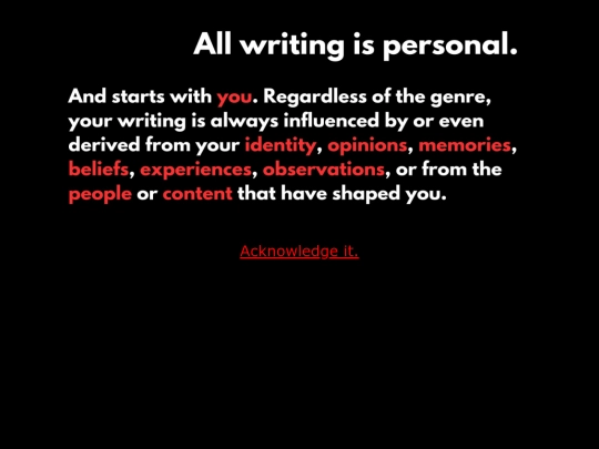personaltwo screenshot