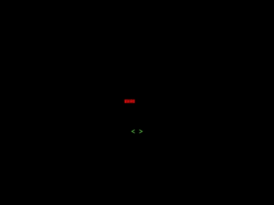 TERMINAL/13 screenshot