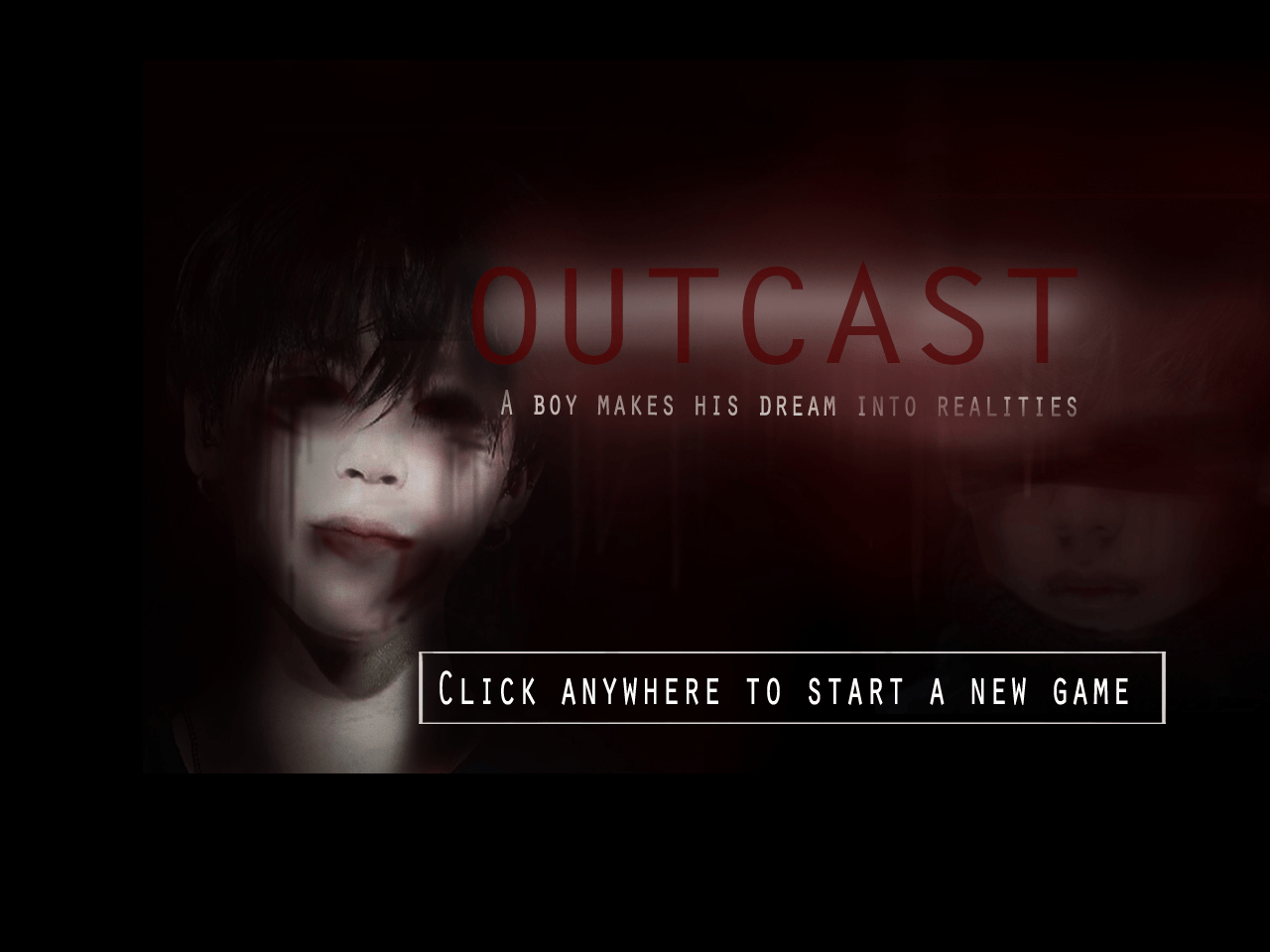 BTS Outcast got me thinking to(o) much