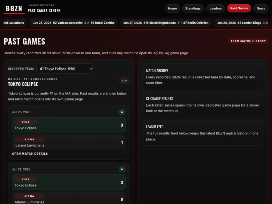 games screenshot