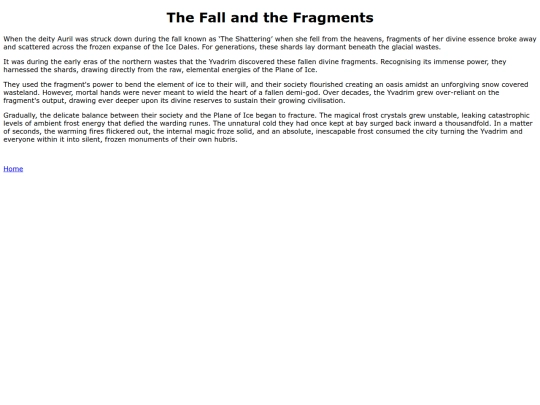 books/TheFall screenshot
