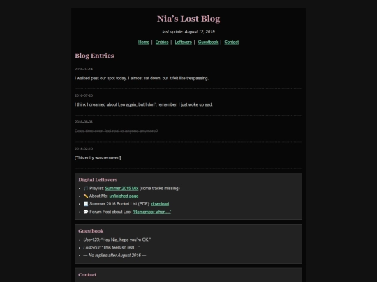 break3 screenshot