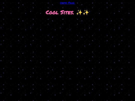 cool_sites_uwu screenshot