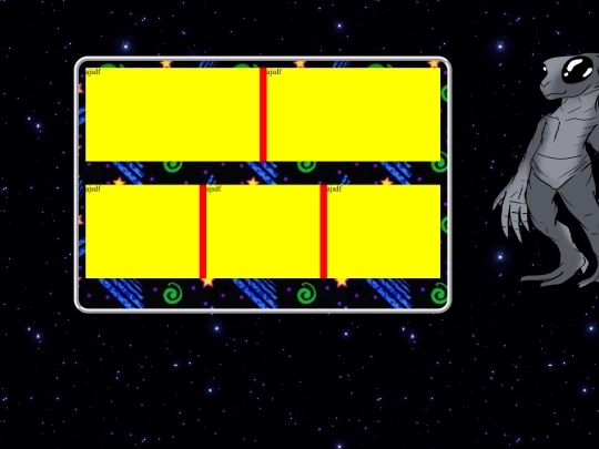 testing screenshot