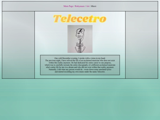 music screenshot