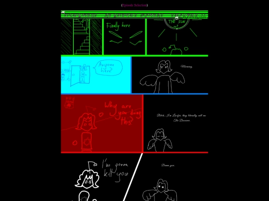 rubymaze/parodies/satanicpanic8 screenshot