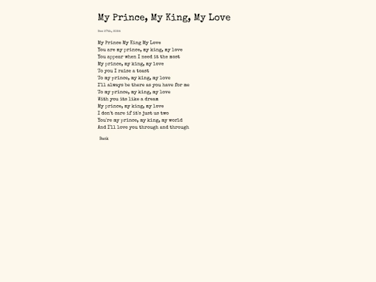 myprince screenshot