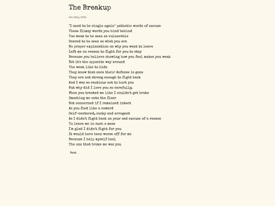 thebreakup screenshot