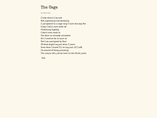 thecage screenshot
