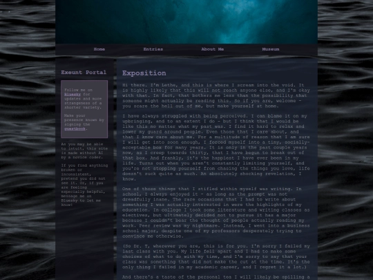 entries/exposition screenshot