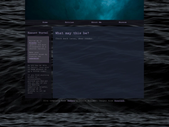 museum screenshot