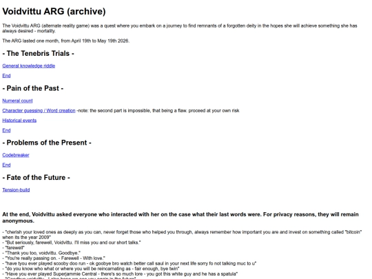 argarchive screenshot