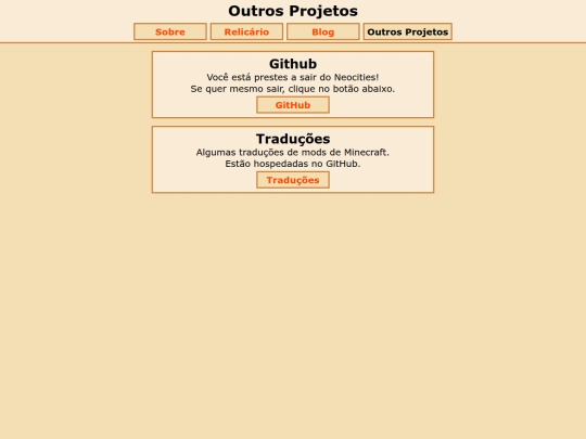 projetos screenshot