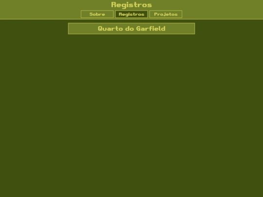 regs screenshot