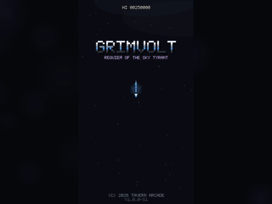 grimvolt screenshot