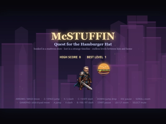 mcstuffin screenshot