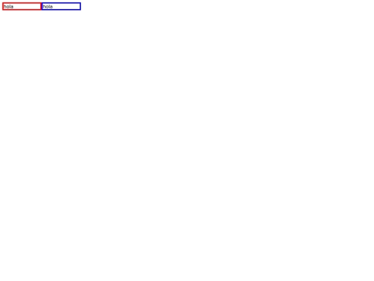 div screenshot