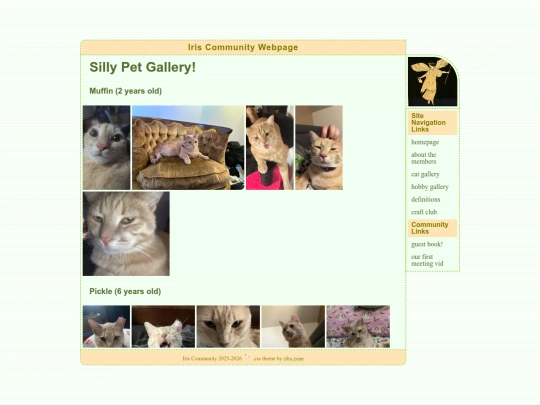 catgallery screenshot