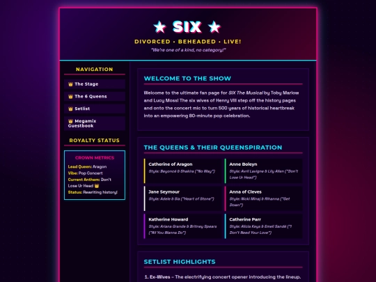 six screenshot