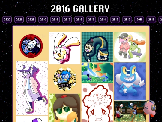 gallery/2016gallery screenshot
