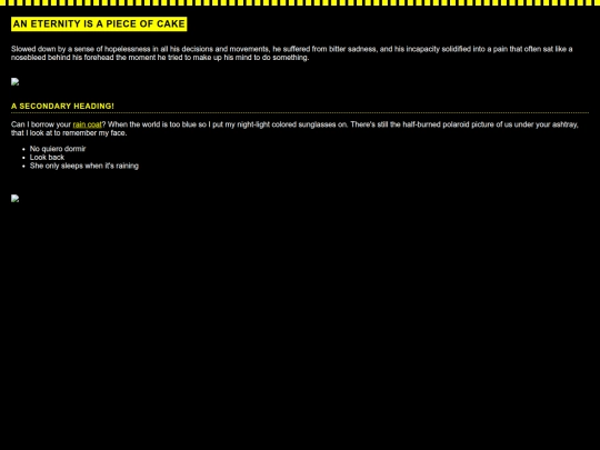 Me Wonderland screenshot
