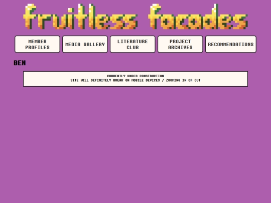 pfben screenshot