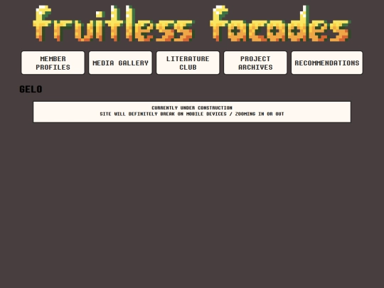 pfgelo screenshot
