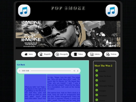 getback screenshot