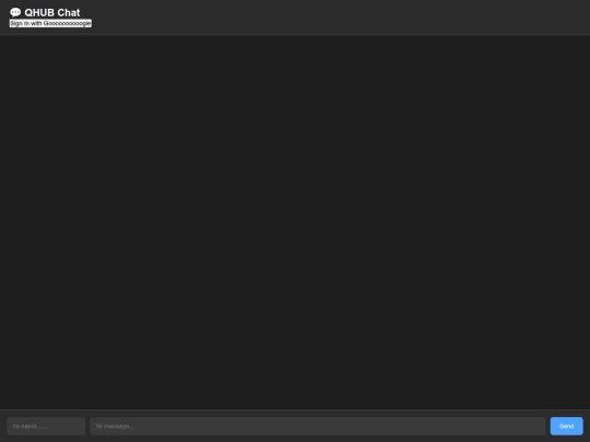 generalchat screenshot