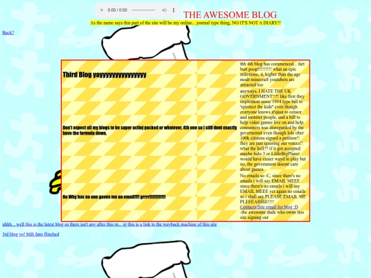 Blog4 screenshot