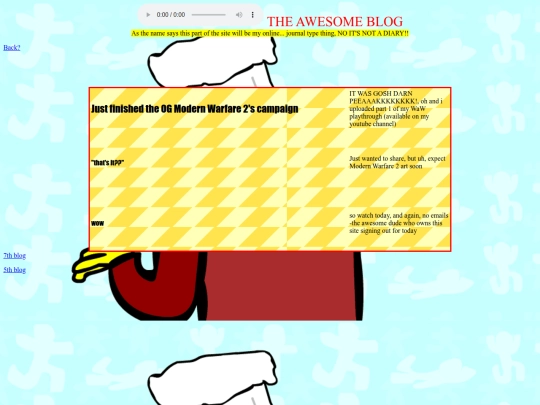 Blog6 screenshot