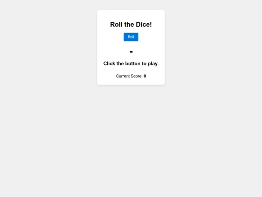random 1/cointoss screenshot