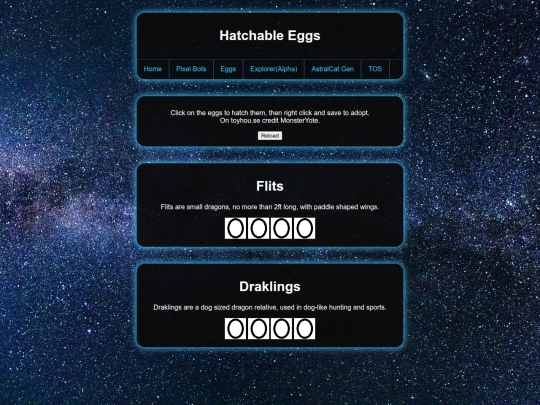 JAdopt screenshot